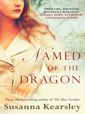 cover image of Named of the Dragon